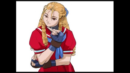 Street Fighter Alpha 3 Music - Theme Of Karin