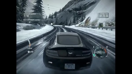 My Gameplay Nfs The Run