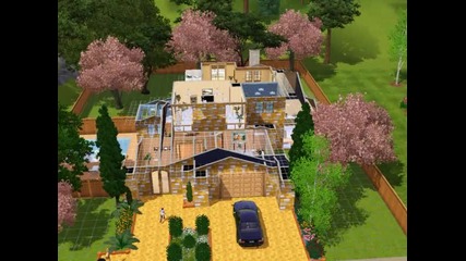 The Sims 3 House
