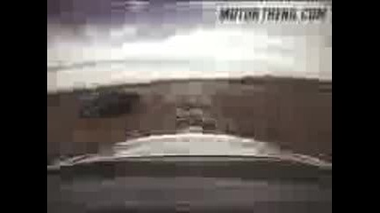Sports Car Drag Race 