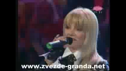 Mirjana Mirkovic - Kraljica Zvezde Granda 2009