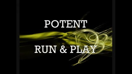 Pray For Morning Soundtrack Potent - Run Play