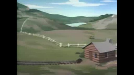Droopy - 15 - Homesteader Droopy (1954)