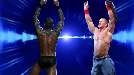Orton and Cena - parodiq