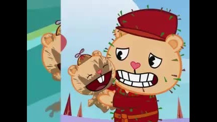 Happy Tree Friends - And the Kitchen sink (part 1) 
