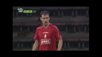 Standart Liege - Sevilla 1:0 Uefa 06.11.08