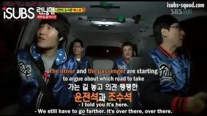 [ Eng Subs ] Running Man - Ep. 41 ( Goodbye Joong Ki ) - 2/2