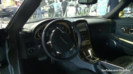 Chrysler Crossfire с части от други автомобили