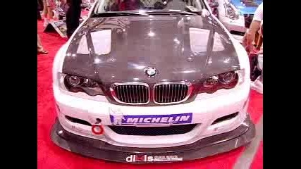 Sema Show 2005 Usa