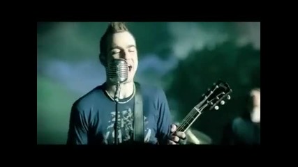 Three Days Grace I Hate Everything About You