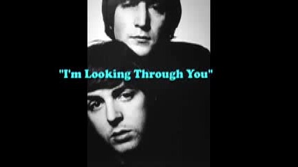 Best of the Rest Pt. 10 (rubber Soul) 