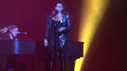 Demi Lovato -la La Land_world Tour _ (концерт в Питсбърг,пенсилвания 9.9.2014)