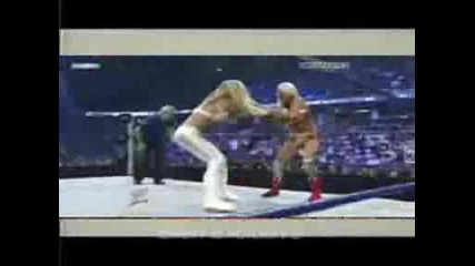 Michelle Vs Maryse Mv