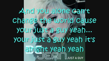 Bc Jean - Just A Guy (lyrics) (hd)