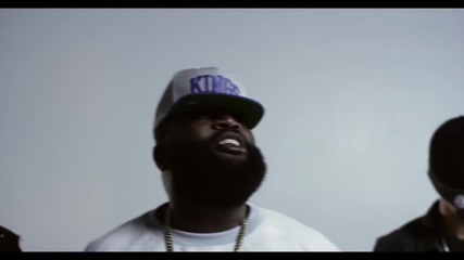French Montana - Diamonds ft. Rick Ross & J. Cole (official Video)