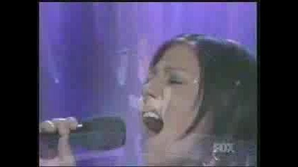 American Idol 6 Еп. 12 - All By Myself