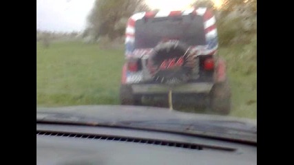 offroad pleven