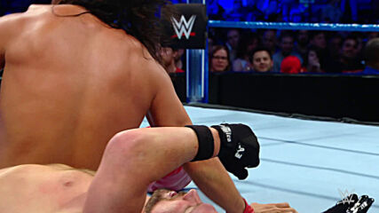 AJ Styles vs. Shinsuke Nakamura: SmackDown, May 15, 2018 (Full Match)
