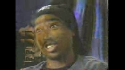 2pac Interviewed About Janet Jackson