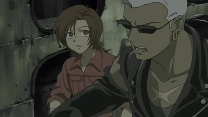 Бг Субтитри * епизод 15 * Wolf's Rain [ 720p hd ] episode 15. Grey Wolf