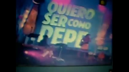 Dulce Mar a en Quiero ser como Pepe Primera Parte 