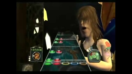 Disturbed - Stricken - Guitar Hero 3 Expert 5 Stars