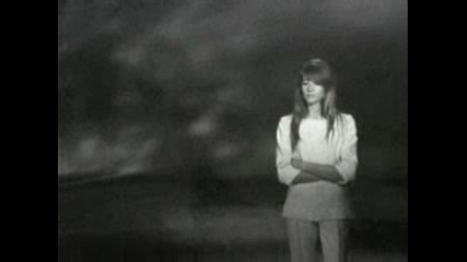 Francoise Hardy - Des Rons Dans L`eau