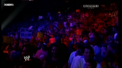 Wwe Raw 02.05.2011 Част 2/9 Hd