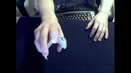 One Handed Shuffle Tutorial