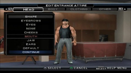 Wwe 12 Hunico Caw Formula Ps2 Hd