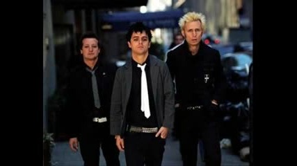 Green Day - Sassafras Roots