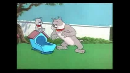 Tom and jerry пародия