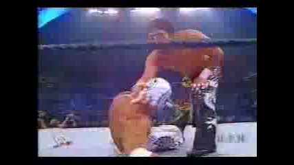 Wwe Рей Мистерио Срещу Тажири Smackdown! 13/4/2003