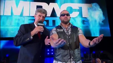 Bully Ray Brings in His Lawyer to Challenge Chris Sabin and Get his Title Back - July 25, 2013