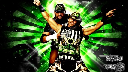 Dx Wwe Theme Song