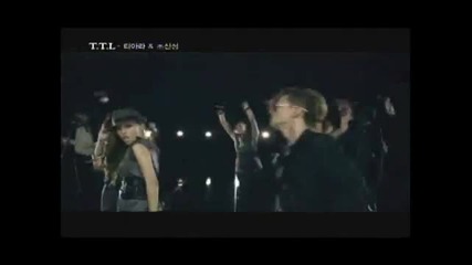 T-ara & Supernova - T.t.l (time to love) listen 2