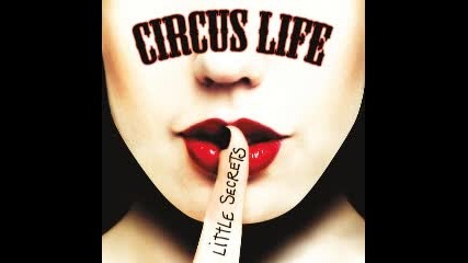 Circus Life - Jet Black Leather & Lace