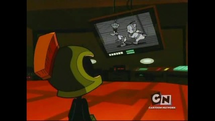 Duck Dodgers - 1 - 8b - They Stole Dodgers Brain
