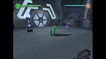 Hulk vs Madman vs Half-life
