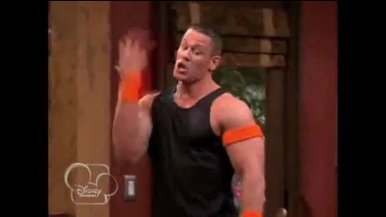 John Cena in Hannah Montana [very funny ;d]