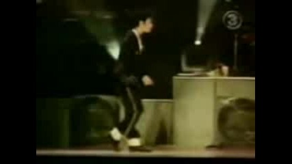 Michael Jackson - Лунна Походка