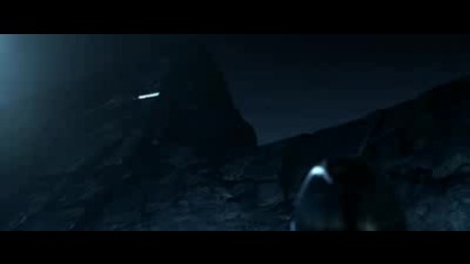 Official Tron Legacy Trailer