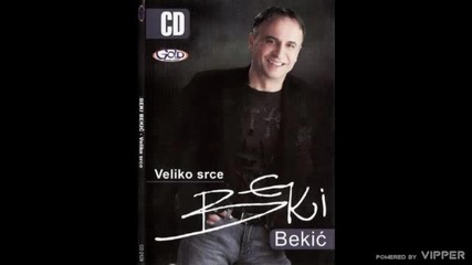 Beki Bekic - Zena prijatelja mog (Bonus) - (Audio 2008)