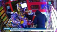 Двама маскирани и въоръжени нахлуха в магазин в Шумен