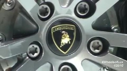 Lamborghini Gallardo Lp570 - 4 Superleggera 