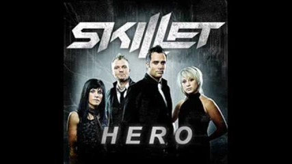 skillet - hero 