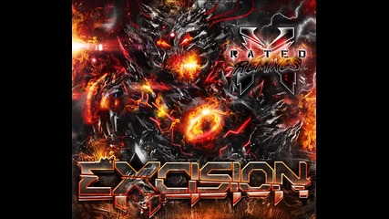 Excision - X Rated feat. Messinian (space Laces Remix)