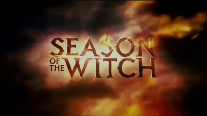 The Season Of The Witch Trailer