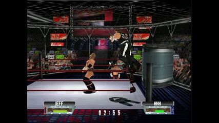 Wwf No Mercy Mod
