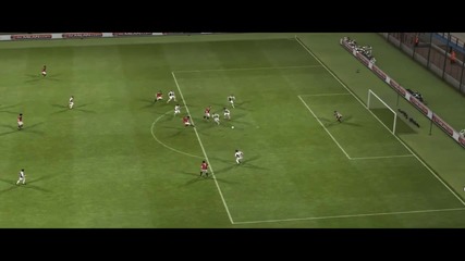 Pes 2012 Goal Compilation #4